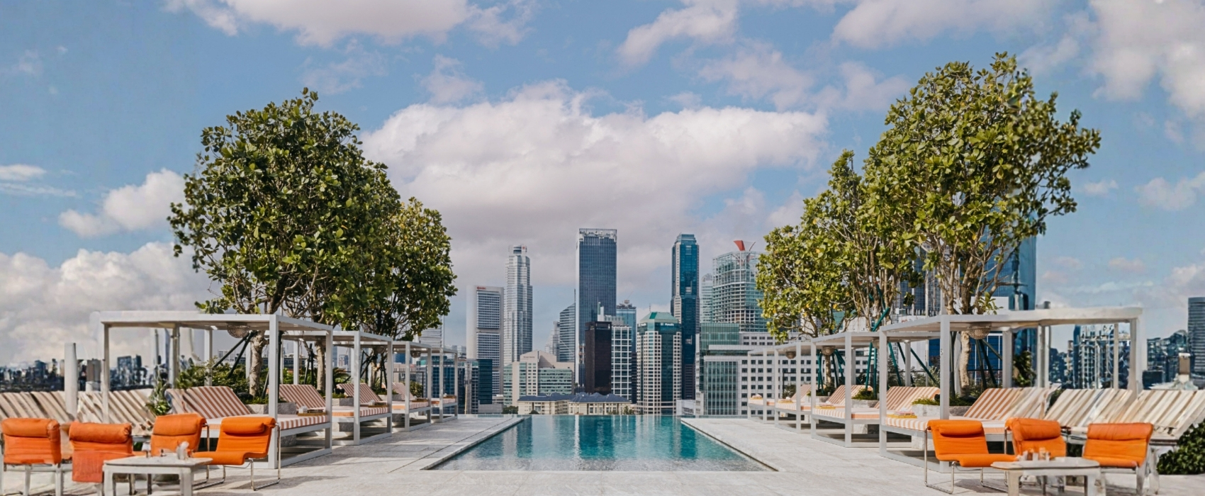 Mondrian Singapore Duxton | Modern Luxury | Mondrian Hotels
