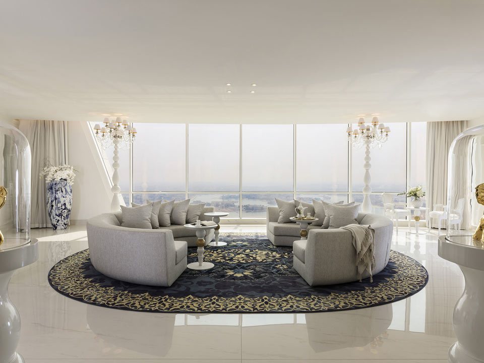 Image showcasing Luxury Rooms & Suites in Doha | Mondrian Doha