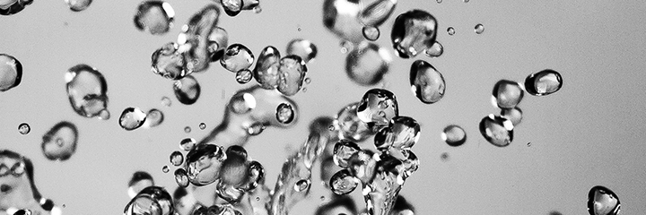 Bubbles texture