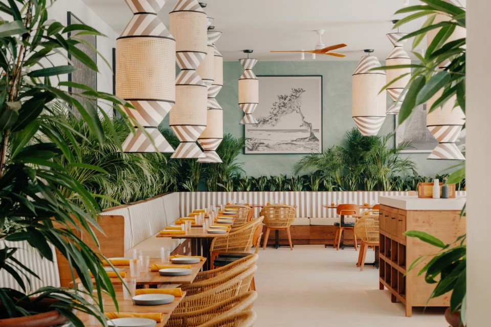 Dine & Drink | A Taste of the Balearic Islands | Mondrian Ibiza