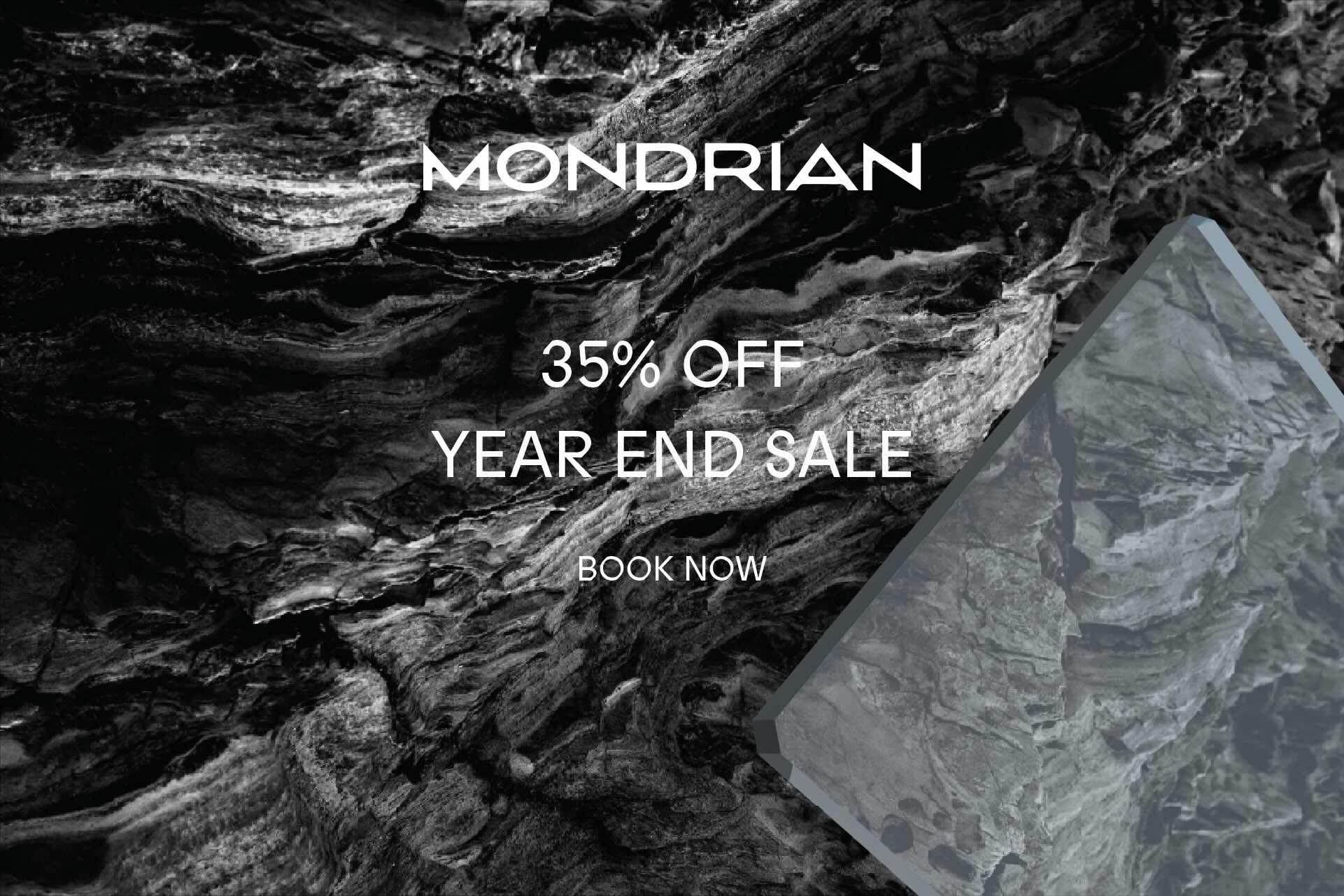 Year End Sale | Mondrian Mexico City