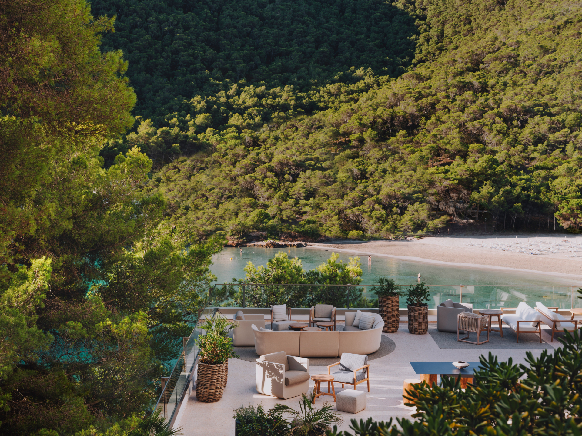 Mondrian Ibiza