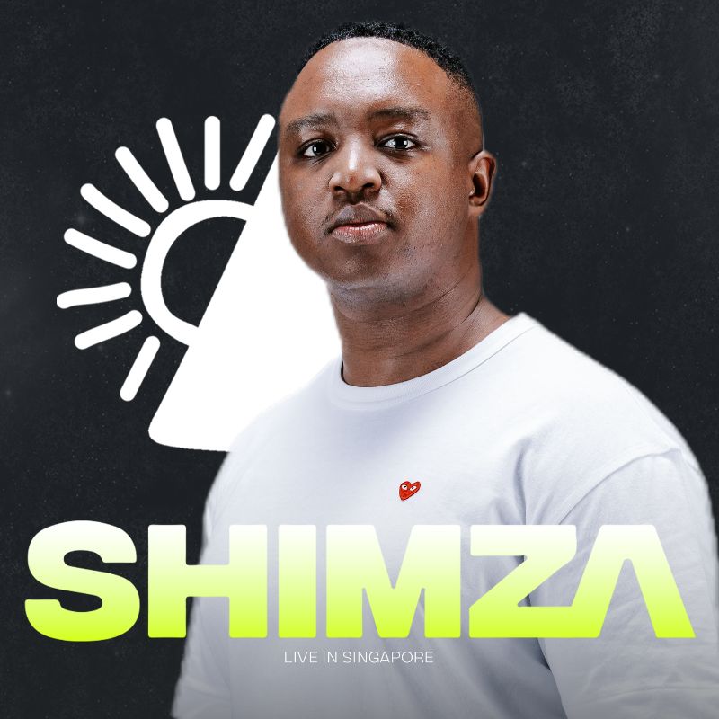 DJ Shimza Jungle Ballroom Mondrian Singapore Duxton