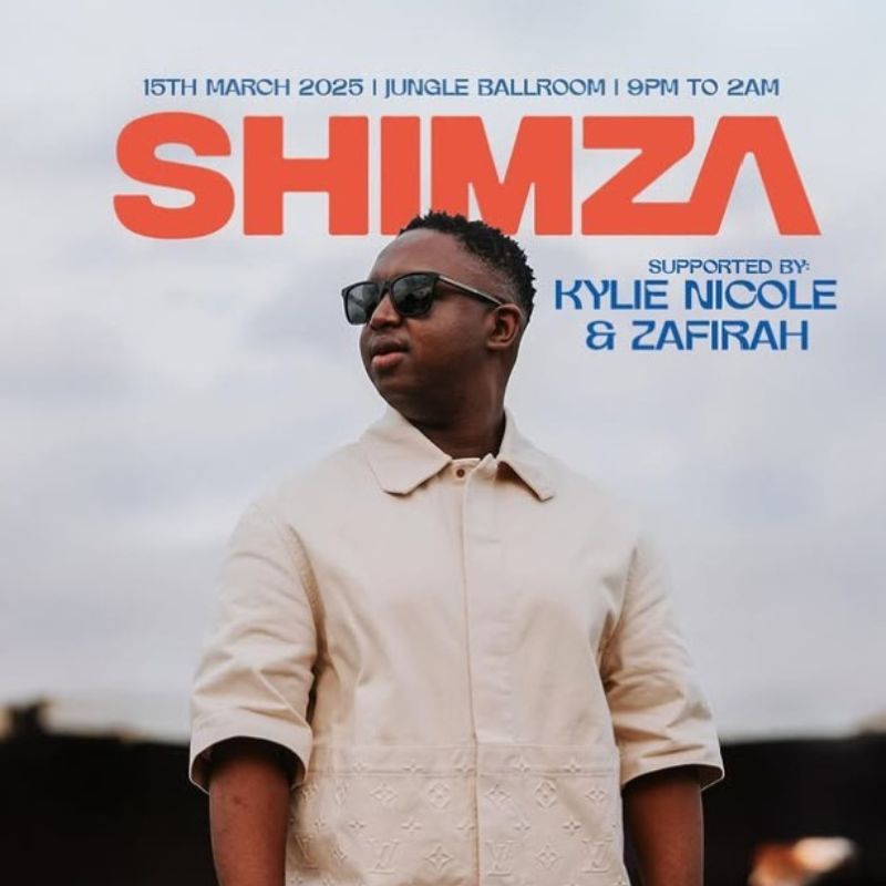 Shimza Arrives in Jungle Ballroom Mondrian Singapore Duxton for a One Night Only 15 March