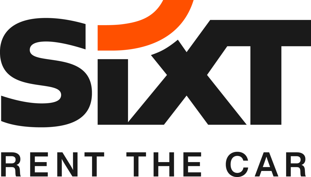 Sixt Car Rental logo