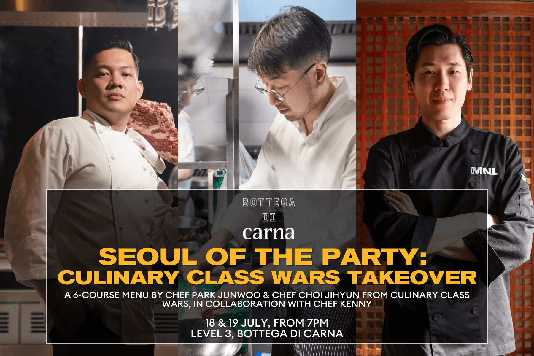 korean chefs