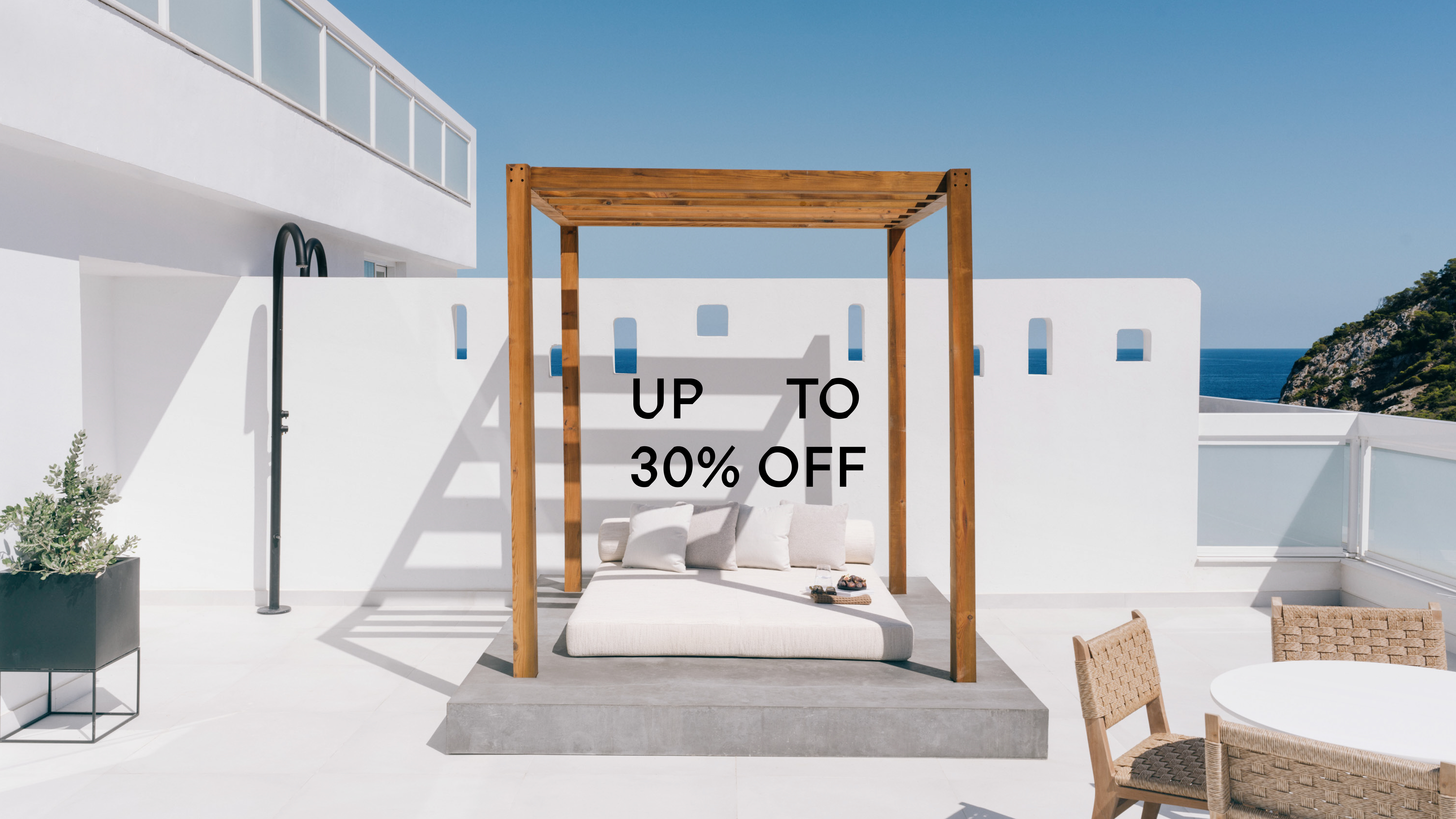 MONDRIAN SUITE IBIZA UP TO 30%
