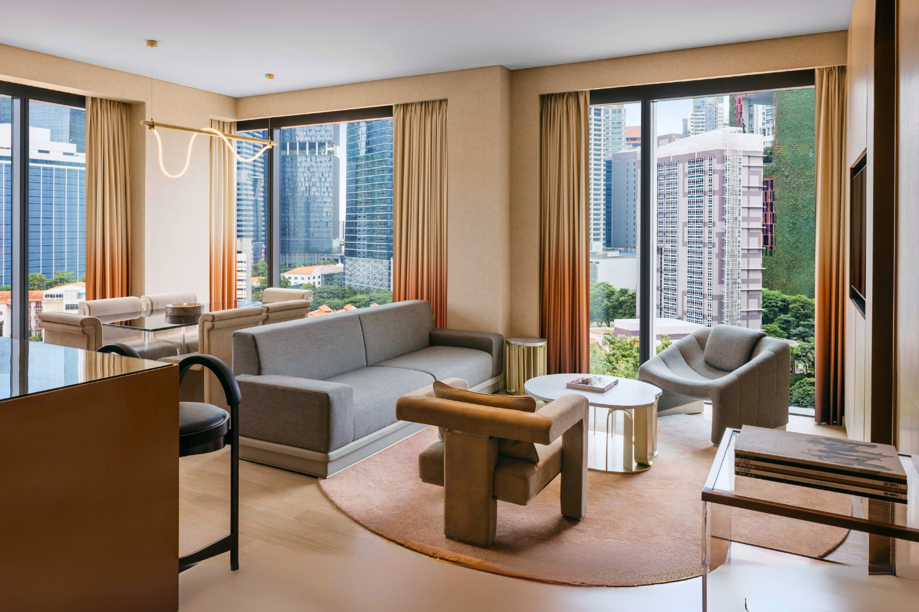 mondrian singapore signature skyline suite