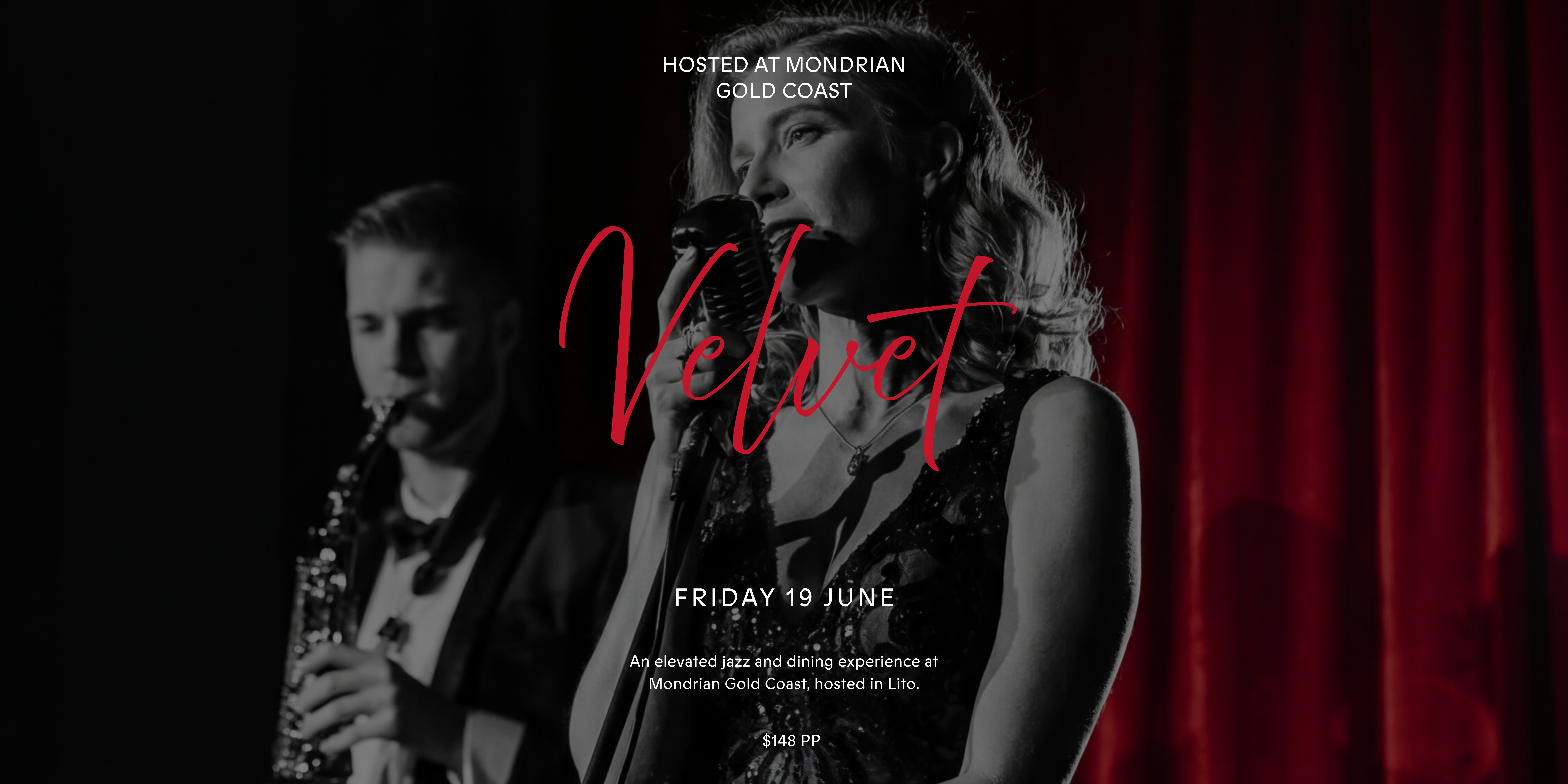 velvet - jazz & dining experience