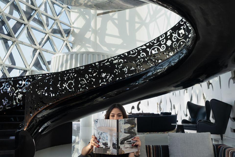 Book Direct with Mondrian Doha