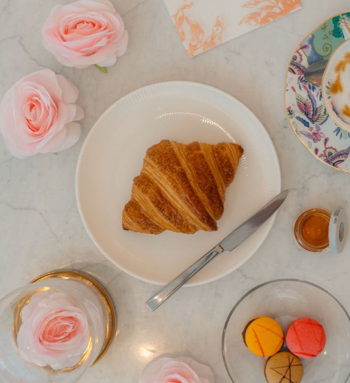 Coffee in Doha - EllaMia Mondrian Doha