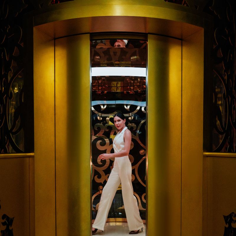 Disloyalty Offer Mondrian Doha