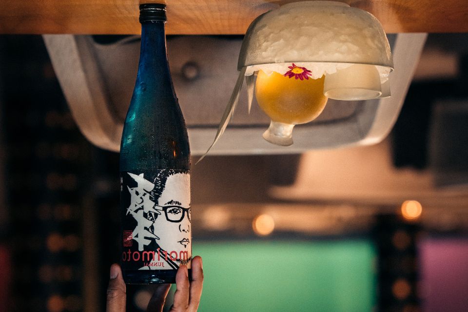 After Work Drinks in Doha - Morimoto Doha
