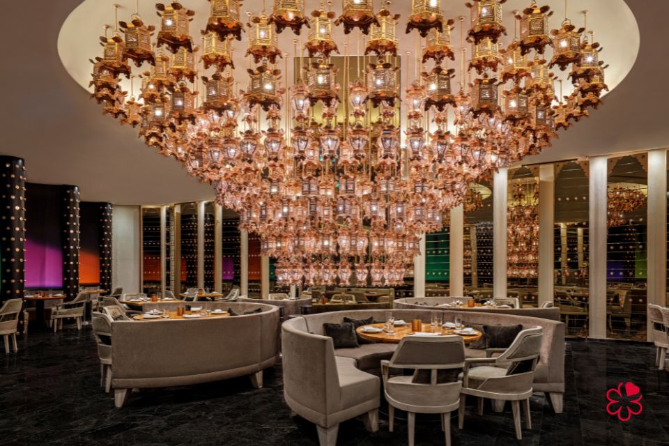 Michelin Recognized Morimoto Doha