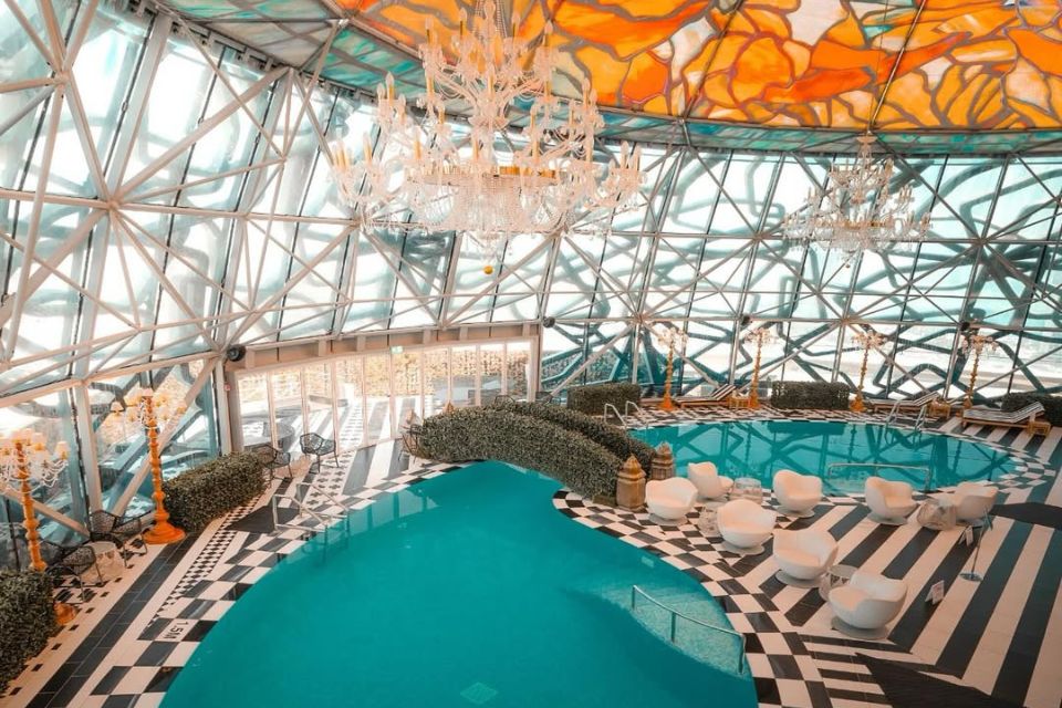 Summer Stays in Doha - Mondrian Doha