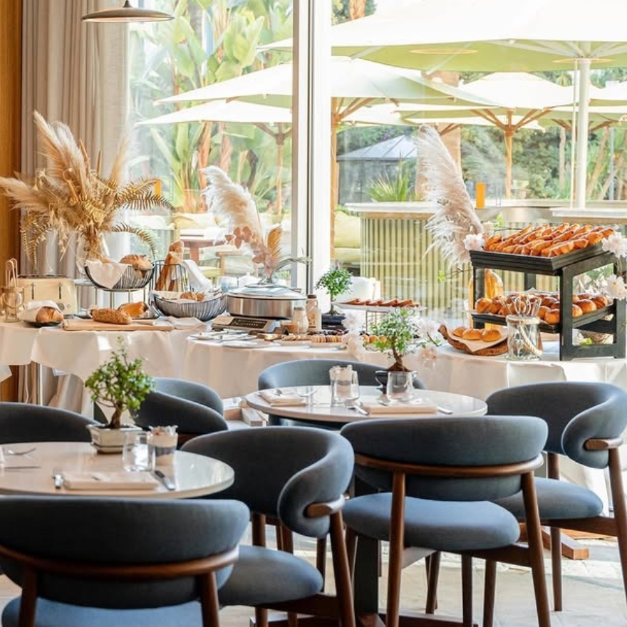 Gallery | Mondrian Cannes