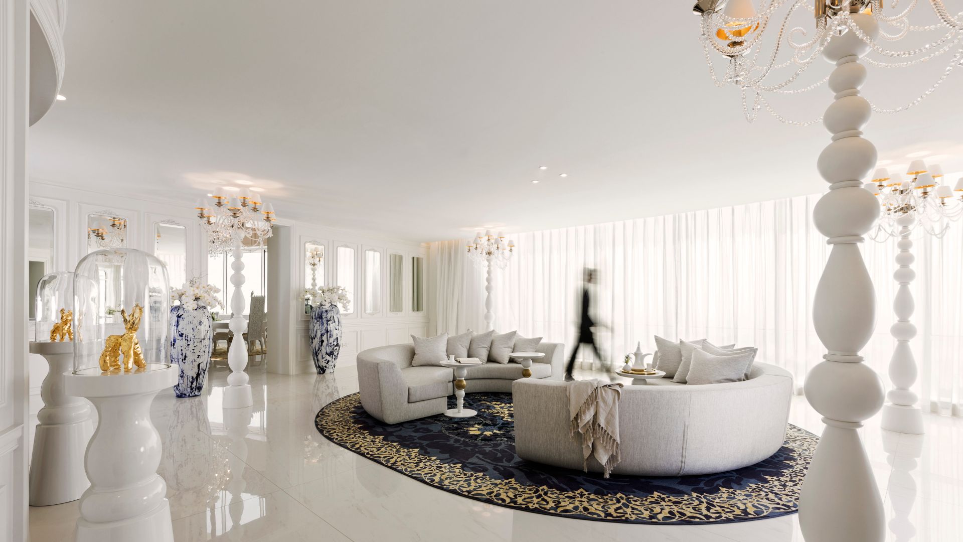 Luxury Hotels in Doha