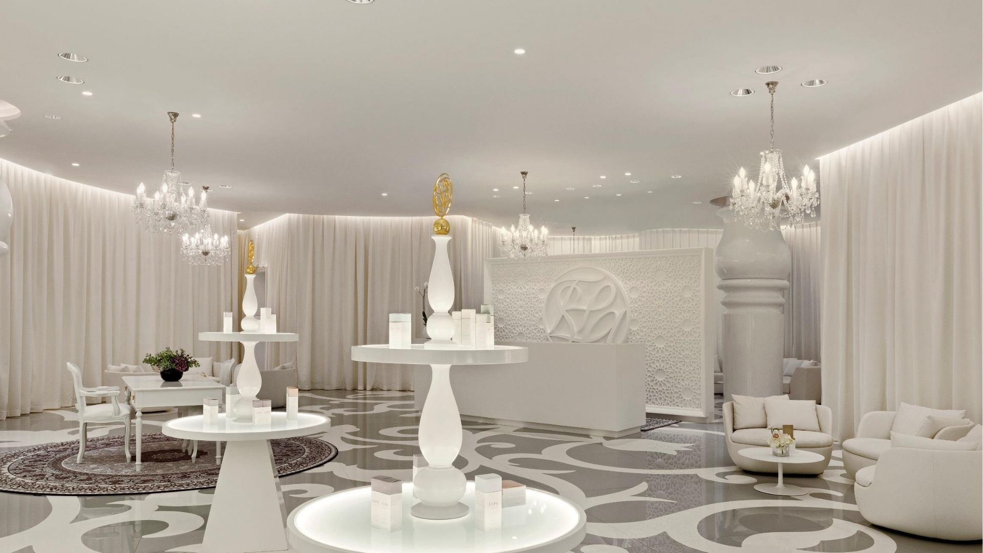 ESPA at Mondrian Doha