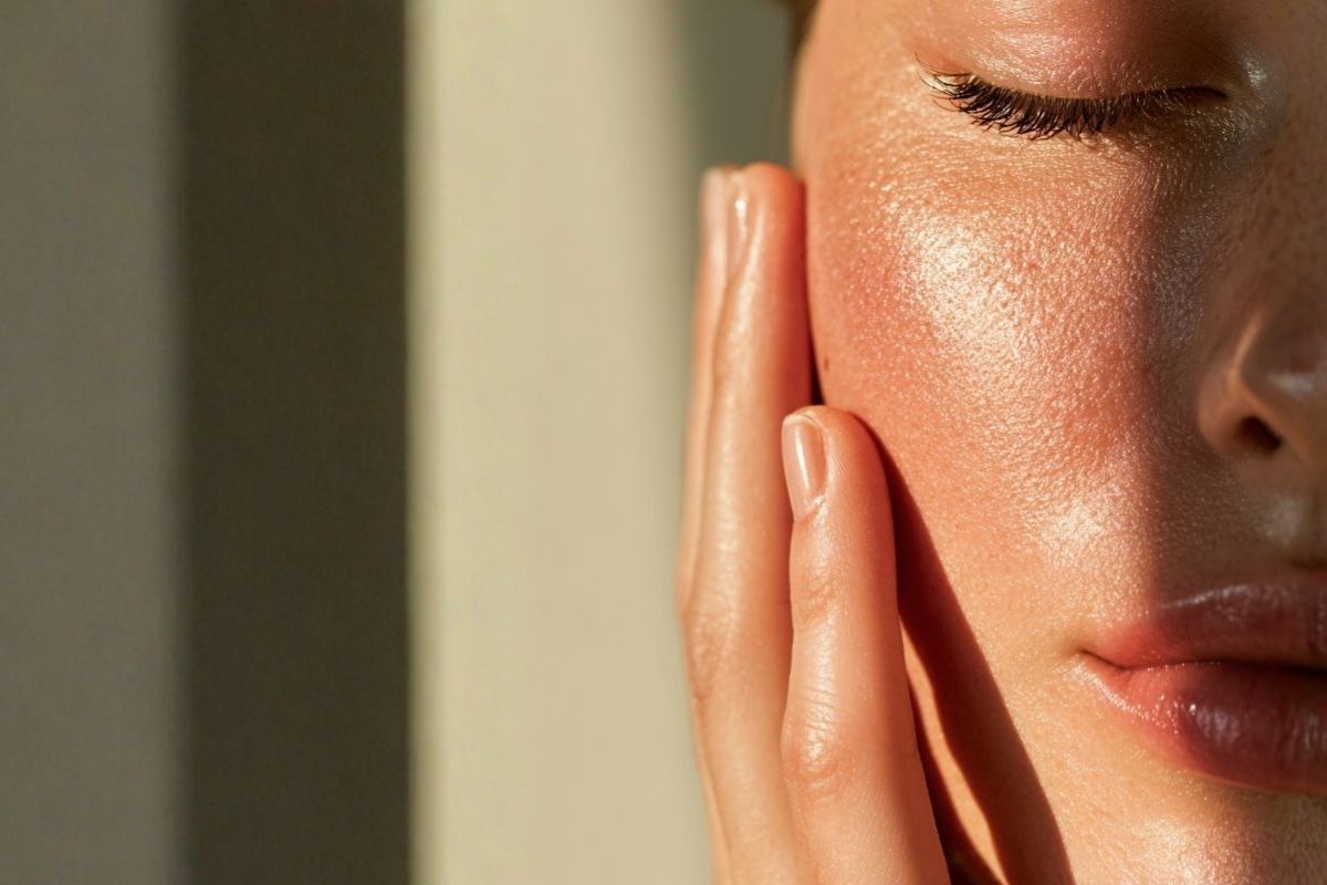 Facial at ESPA Mondrian Doha