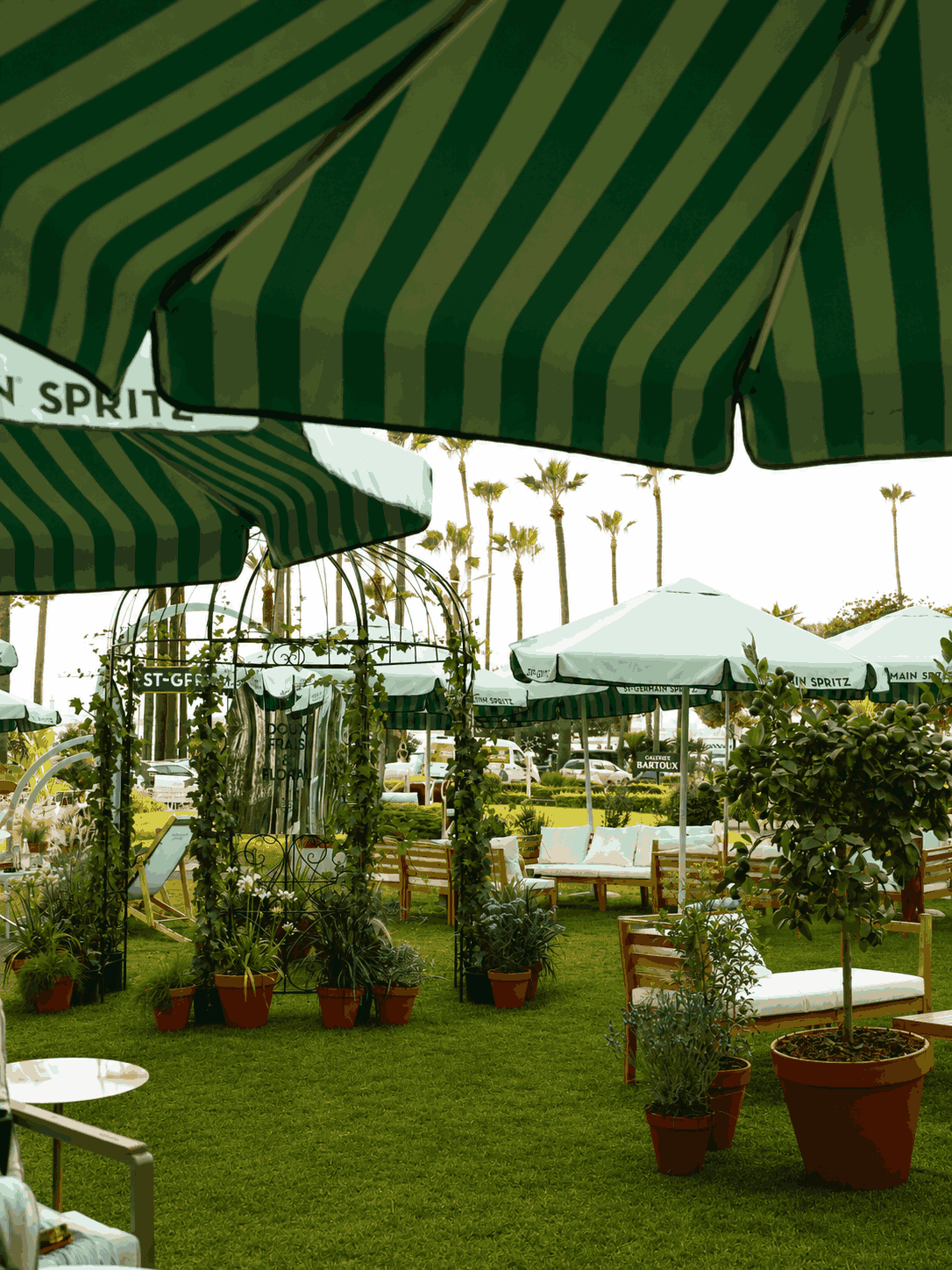 ST-GERMAIN Club Riviera