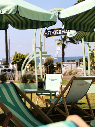 ST-GERMAIN Club Riviera