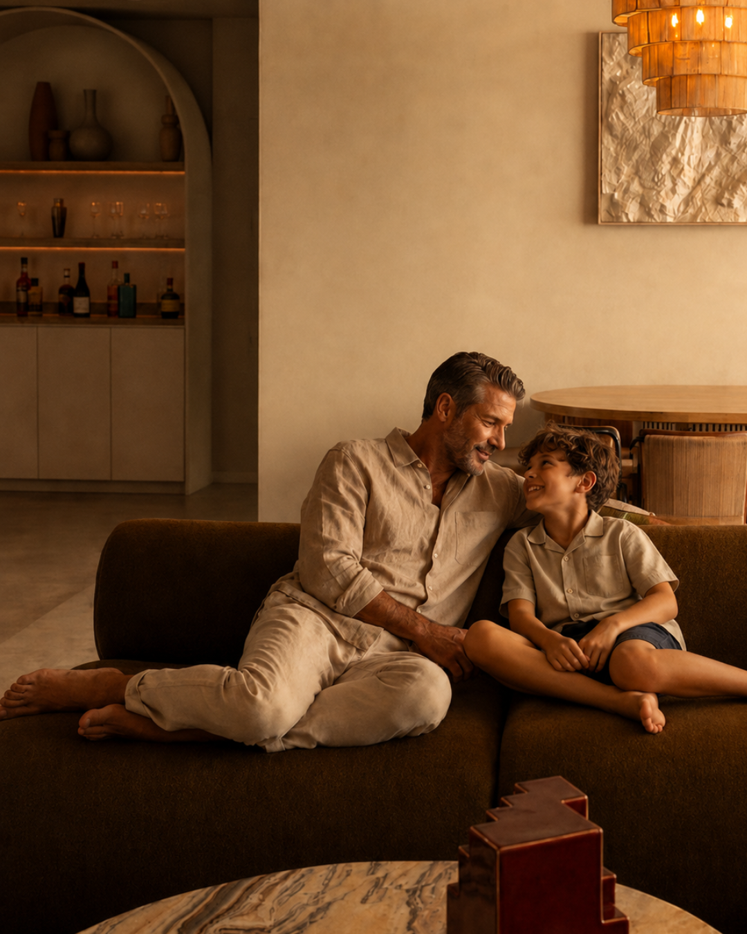 Father’s Day at Mondrian