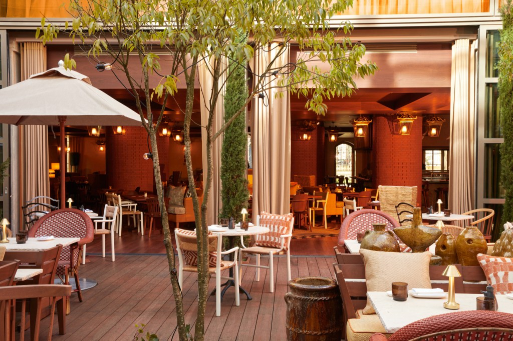 Patio
